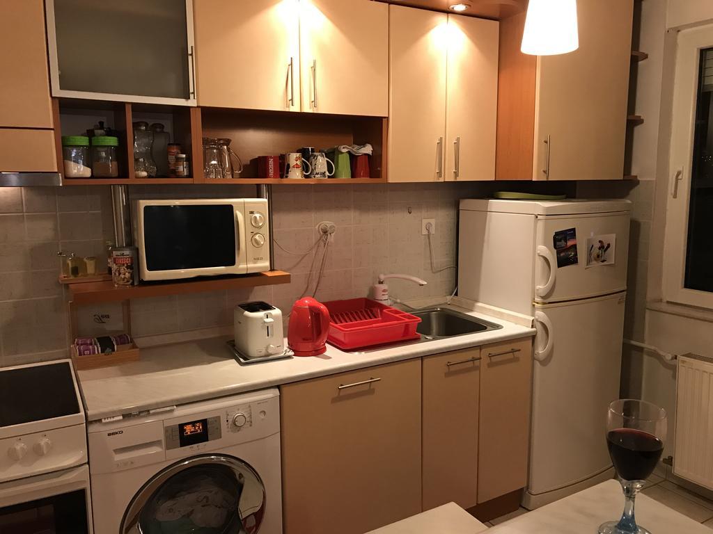 Orion Apartment 1 Prisztina Zewnętrze zdjęcie