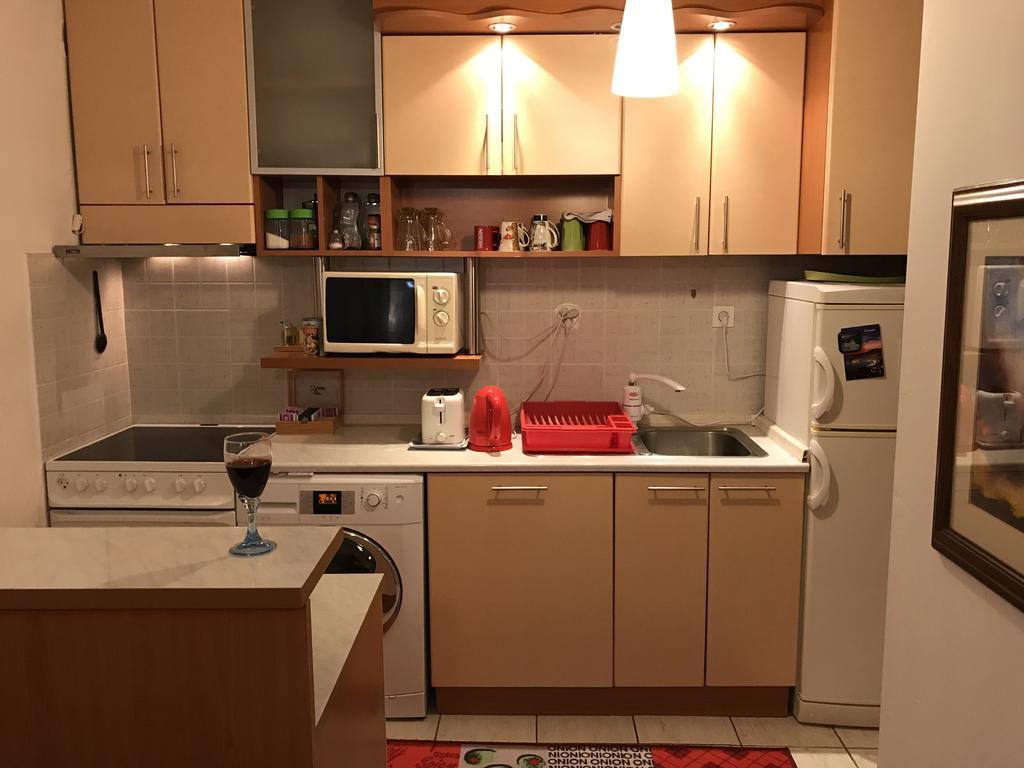 Orion Apartment 1 Prisztina Zewnętrze zdjęcie