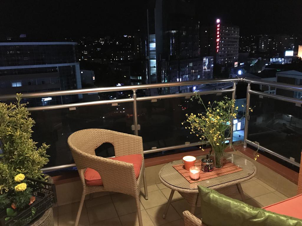Orion Apartment 1 Prisztina Zewnętrze zdjęcie