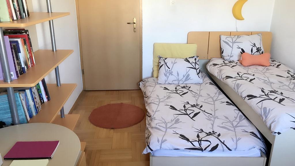 Orion Apartment 1 Prisztina Zewnętrze zdjęcie