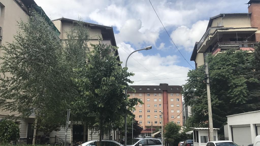 Orion Apartment 1 Prisztina Zewnętrze zdjęcie