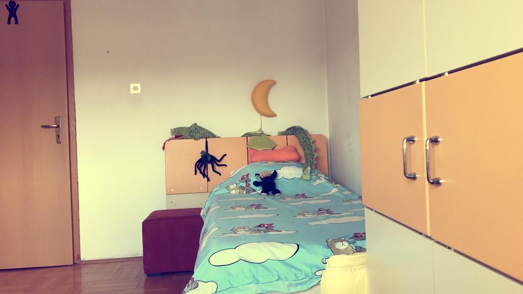 Orion Apartment 1 Prisztina Zewnętrze zdjęcie