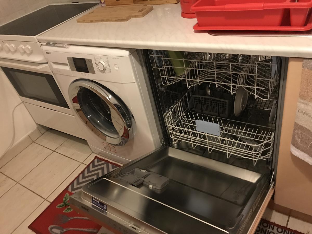 Orion Apartment 1 Prisztina Zewnętrze zdjęcie