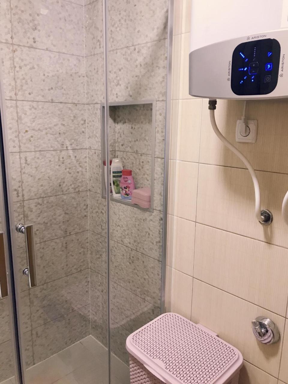 Orion Apartment 1 Prisztina Zewnętrze zdjęcie